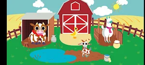 Peekaboo Barn Farm Day Screenshot 3