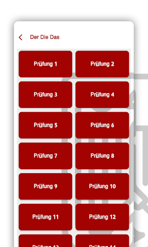 Der Die Das Screenshot 1