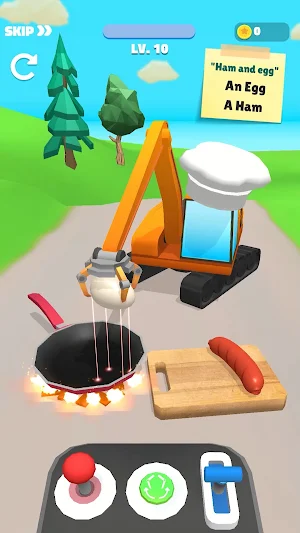 Excavator Master Screenshot 1
