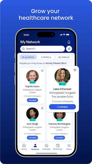 Doctify Connect Screenshot 0