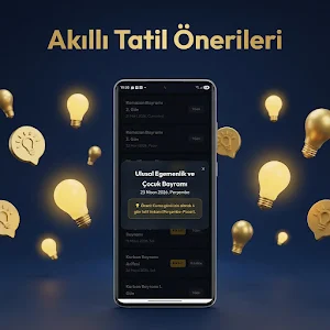 Resmi Tatiller 2026 Screenshot 2