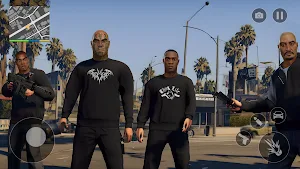 Gangster Vegas Crime City War Screenshot 3