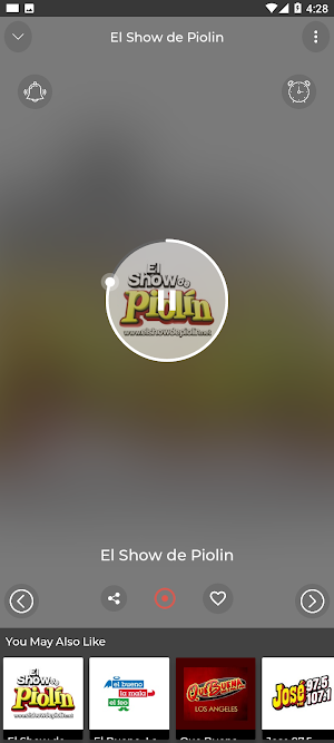 El Show de Piolín en Vivo Screenshot 3