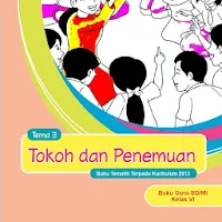 Kl 6 Tema 3 Tokoh dan Penemuan Guru E2015