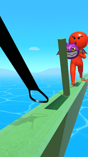 Scrape A Pole Screenshot 1