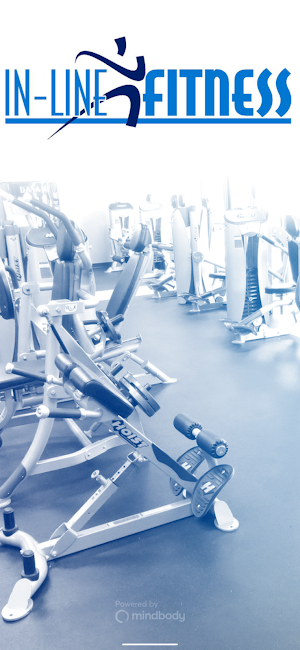 In Line Fitness Screenshot 0