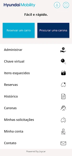 Hyundai Mobility Screenshot 3