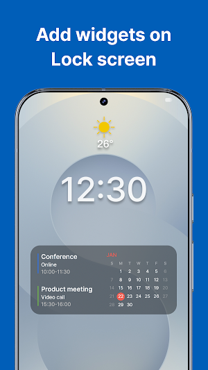 Always On Widgets–Float Widget Screenshot 2