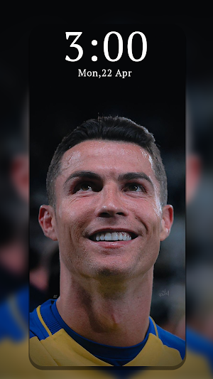 Soccer Ronaldo wallpapers CR7 Screenshot 2