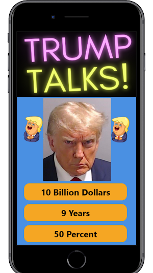 TrumpTalks Screenshot 0
