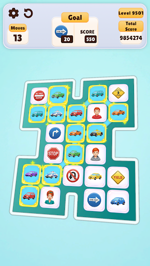 Association Blast Screenshot 1