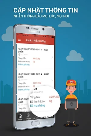appdhqc 2.1 Screenshot 2