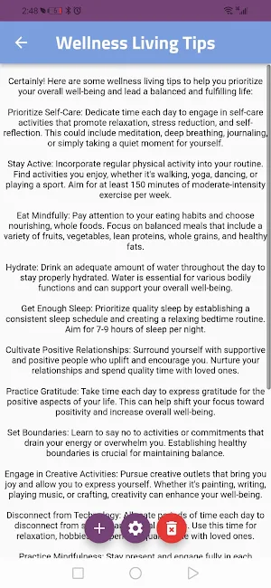 Sleep Meditation for Everyone Screenshot 1