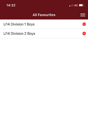 Galway FA Screenshot 1