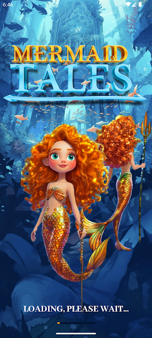 Mermaid Tales Screenshot 0