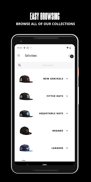 Hat Club Screenshot 2