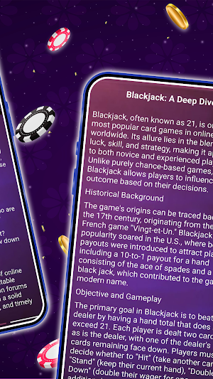 Real Online Casinos Reviews Screenshot 1