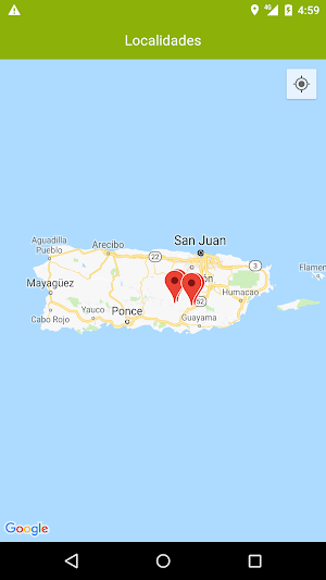 San Jose MovilCoop Screenshot 1