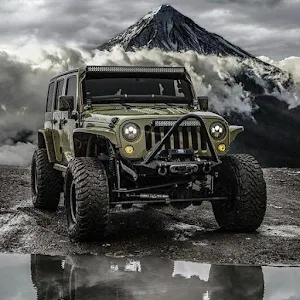 jeep Wallpapers Screenshot 2