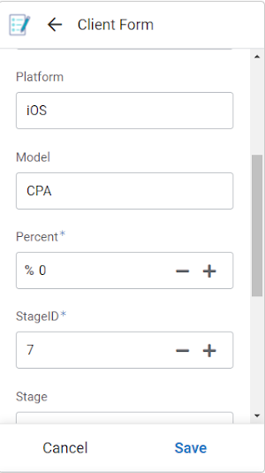 AdSide Manager Screenshot 2
