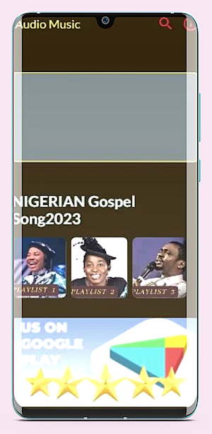 Nigerian Gospel Song Music2023 Screenshot 2