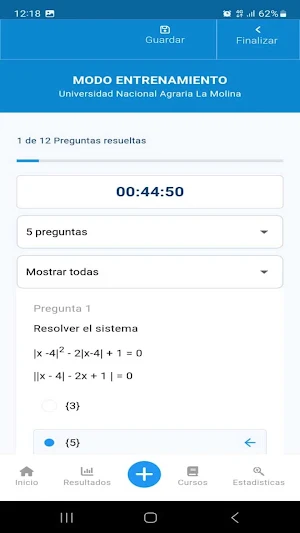 SIMBOX PREU Screenshot 1