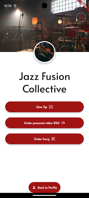 Tip Music Screenshot 2