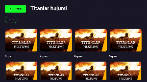 MaxFilm TV Screenshot 3