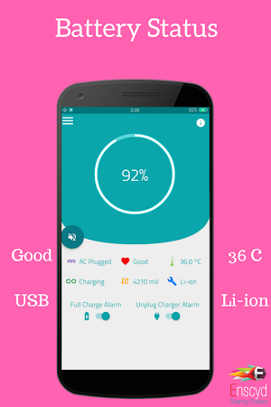 Unplug Alarm - Anti Theft & Fu Screenshot 3