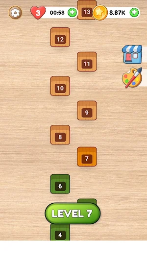 Screw Puzzle Jam Screenshot 0