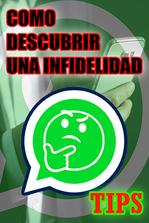 Como Ver Mensajes de Mi Pareja Screenshot 2