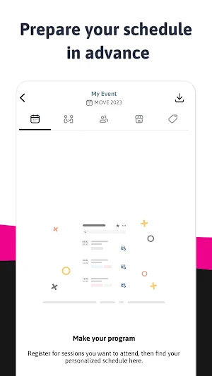 MOVE events Screenshot 2