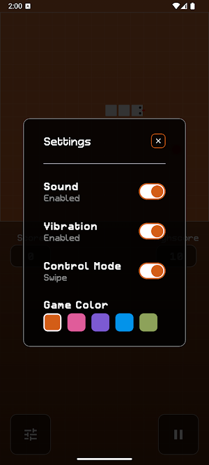 Swift Snake Rush Screenshot 3