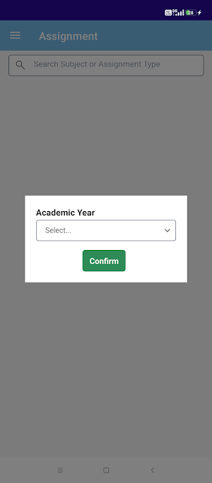 St. Patrick English School Screenshot 2