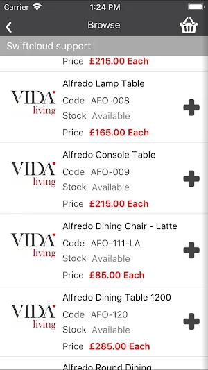 Vida Living Screenshot 2