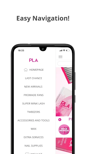 PLA Pro Screenshot 3