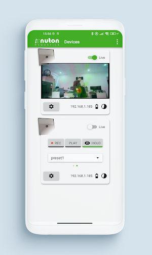 Aura Companion Screenshot 1