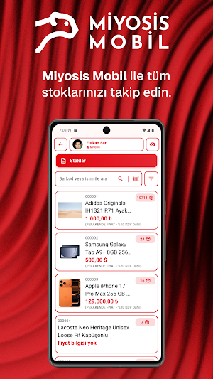 Miyosis Mobil Mikro Screenshot 1