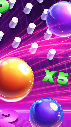 Plin: Colorful Drops Screenshot 3