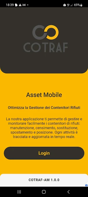 COTRAF-AM Screenshot 0
