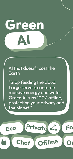 Green AI Screenshot 0