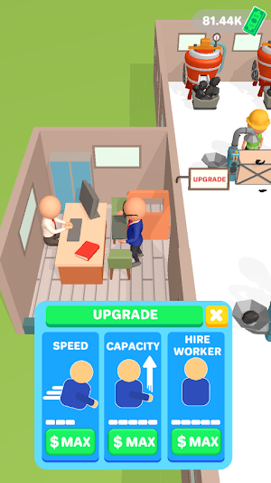 Diamond Factory Screenshot 3
