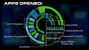 TREK: 23rd Century Watch Screenshot 1
