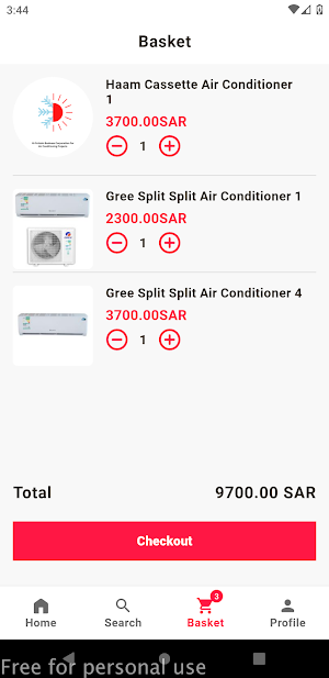 ALFUTTAIM الفطيم Screenshot 2
