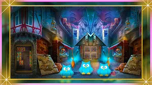 Flying Dragonfly Escape Screenshot 1