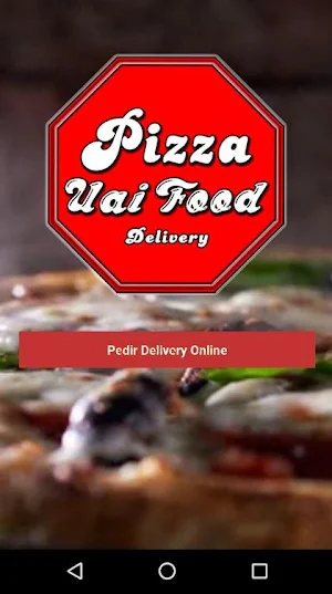 Pizza Uai Food Screenshot 1