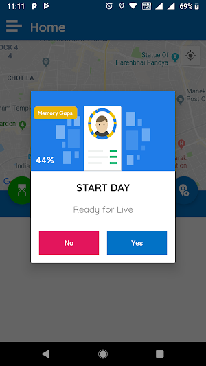 Employee Tracker Screenshot 2