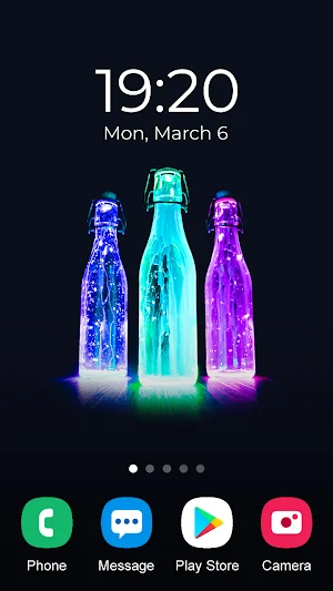 Neon Wallpaper 2023 Screenshot 1