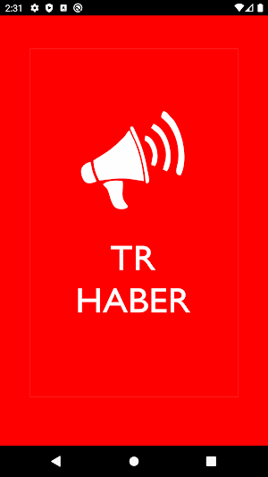 TR Haber Screenshot 0