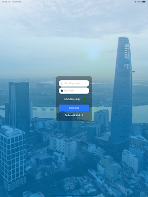 Cần Đước Trực Tuyến Công Chức Screenshot 2